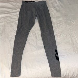Nike Women's Gray Leggings